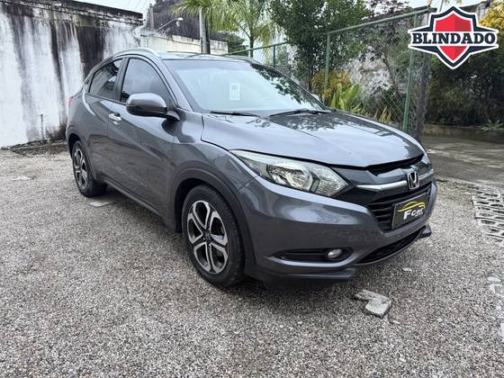 HONDA HR-V 1.8 16V FLEX EXL 4P AUTOMÁTICO HONDA HR-V 1.8 16V FLEX EXL 4P AUTOMÁTICO